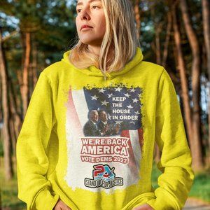 America We're Back/Keep Our House In Order